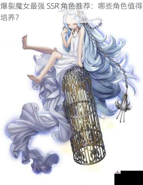爆裂魔女最强 SSR 角色推荐:哪些角色值得培养?