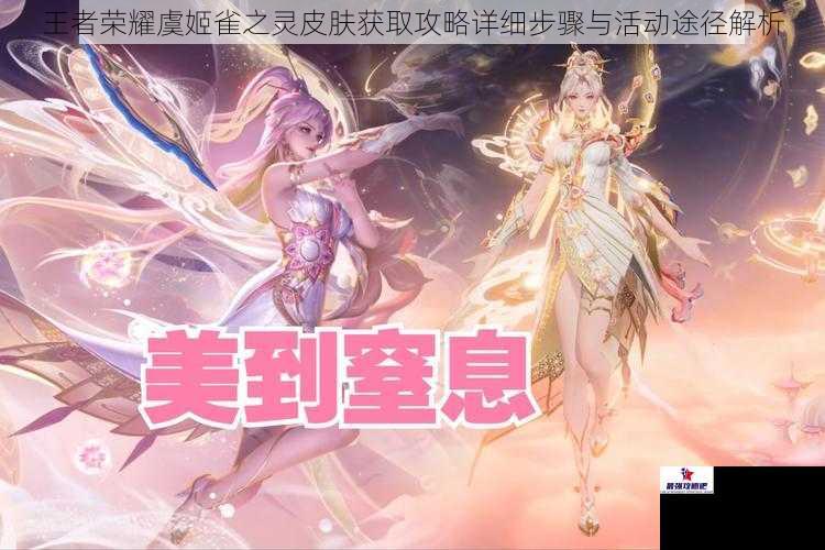 王者荣耀虞姬雀之灵皮肤获取攻略详细步骤与活动途径解析