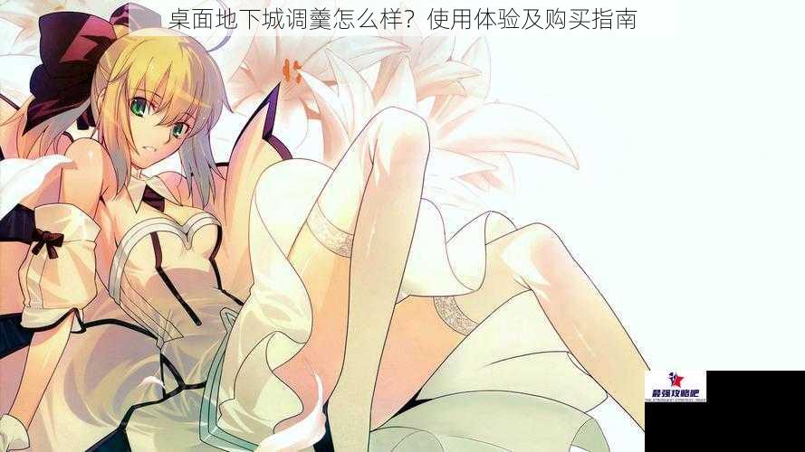 桌面地下城调羹怎么样？使用体验及购买指南