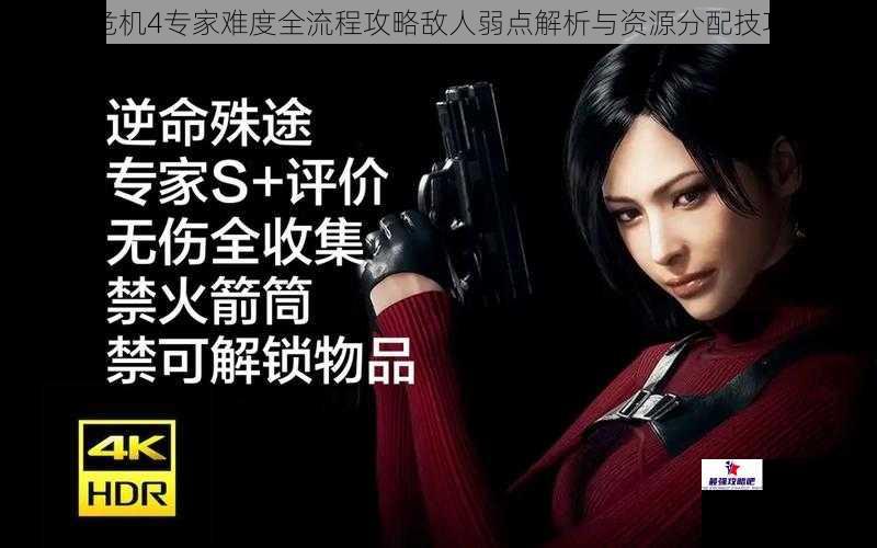 生化危机4专家难度全流程攻略敌人弱点解析与资源分配技巧指南