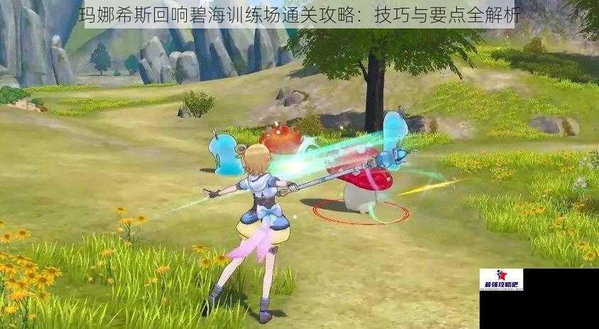 玛娜希斯回响碧海训练场通关攻略：技巧与要点全解析